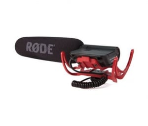 RODE VideoMic Rycote kameramikrofon